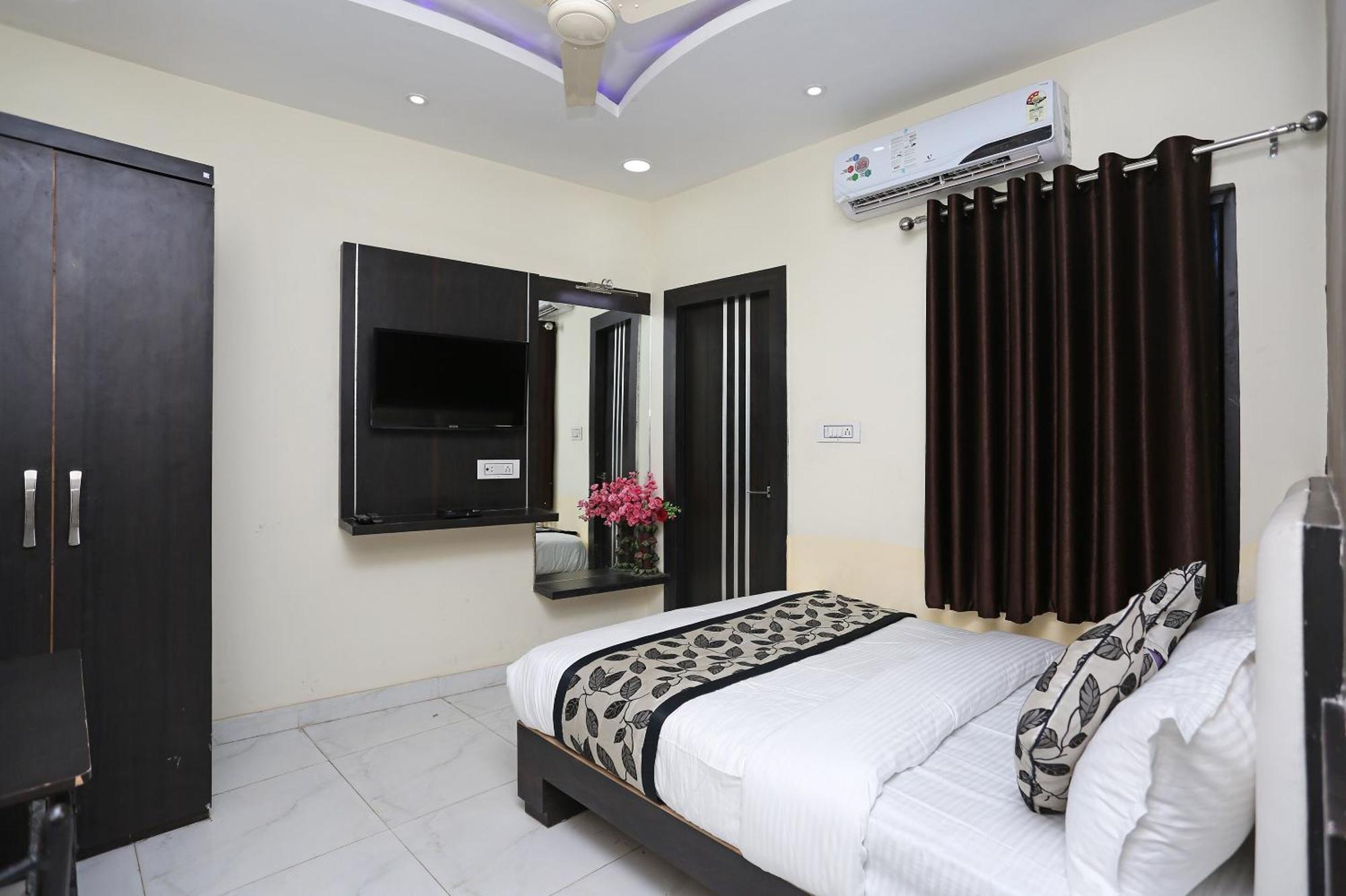 Hotel O Laxmi Privilege Inn Gwalior Exterior foto